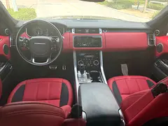 2022 Land Rover Range Rover Sport for Rent in Al Quoz 4 — Book by WhatsApp Today photo 10