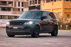 2021 Land Rover Range Rover for Rent in Al Quoz 4 — Flexible Rental in Al Quoz 4