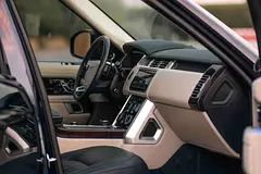 2021 Land Rover Range Rover for Rent in Al Quoz 4 — Flexible Rental in Al Quoz 4 photo 2
