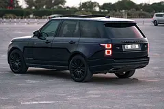 2021 Land Rover Range Rover for Rent in Al Quoz 4 — Flexible Rental in Al Quoz 4 photo 3
