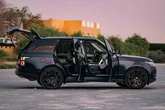 2021 Land Rover Range Rover for Rent in Al Quoz 4 — Flexible Rental in Al Quoz 4 photo 4