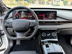 Hire 2026 Exeed LX in Al Quoz 4 — No-Deposit Options Available photo 3
