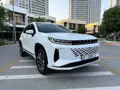 Hire 2026 Exeed LX in Al Quoz 4 — No-Deposit Options Available photo 6