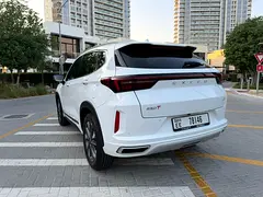 Hire 2026 Exeed LX in Al Quoz 4 — No-Deposit Options Available photo 7
