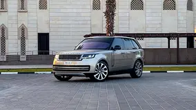 2023 Land Rover Range Rover for Rent in Al Quoz 3 | Verified Drivaza Partner rental in Al Quoz 3, Dubai