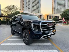 Hire 2025 GMC Yukon in Al Quoz 4 — Book by WhatsApp Today rental in Al Quoz 4, Dubai