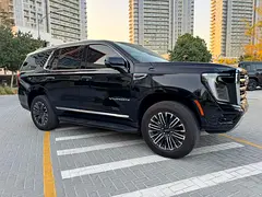 Hire 2025 GMC Yukon in Al Quoz 4 — Book by WhatsApp Today photo 3