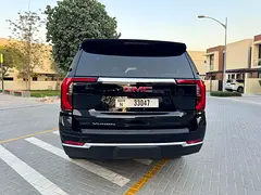 Hire 2025 GMC Yukon in Al Quoz 4 — Book by WhatsApp Today photo 5