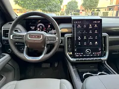 Hire 2025 GMC Yukon in Al Quoz 4 — Book by WhatsApp Today photo 6