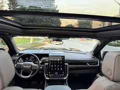Hire 2025 GMC Yukon in Al Quoz 4 — Book by WhatsApp Today photo 7