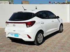 2024 Hyundai Grand i10 Rental in Al Rashidiya photo 2