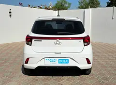 2024 Hyundai Grand i10 Rental in Al Rashidiya photo 3