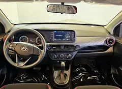 2024 Hyundai Grand i10 Rental in Al Rashidiya photo 4