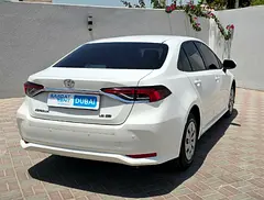 2024 Toyota Corolla for Rent in Al Rashidiya photo 2