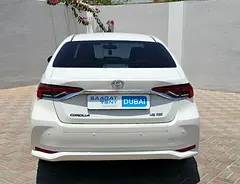 2024 Toyota Corolla for Rent in Al Rashidiya photo 5