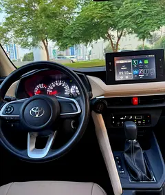 Hire 2023 Toyota Yaris in Al Garhoud | Insured Self-Drive Rental photo 2