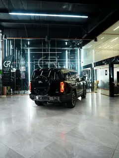 Rent 2026 Jetour G700 in Al Quoz Industrial Area 3 — Daily, Weekly & Monthly Hire photo 8