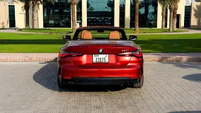 2023 BMW 4-Series Rental in Al Quoz Industrial Area 4 — No-Deposit Options Available photo 6