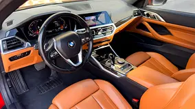 2023 BMW 4-Series Rental in Al Quoz Industrial Area 4 — No-Deposit Options Available photo 7