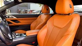 2023 BMW 4-Series Rental in Al Quoz Industrial Area 4 — No-Deposit Options Available photo 8