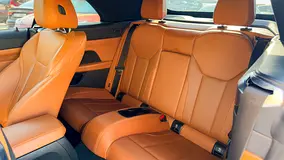2023 BMW 4-Series Rental in Al Quoz Industrial Area 4 — No-Deposit Options Available photo 9