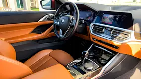 2023 BMW 4-Series Rental in Al Quoz Industrial Area 4 — No-Deposit Options Available photo 10