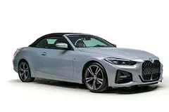 2023 BMW 4-Series for Rent in Al Quoz Industrial Area 4 (Grey) photo 2