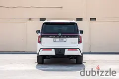 2026 Nissan Patrol for Rent in Al Jaddaf (White, Automatic, 7 Seater, Sultan Brhan) photo 6