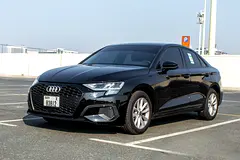 2024 Audi A3 for Rent in Al Jaddaf — Flexible Rental in Al Jaddaf rental in Al Jaddaf, Dubai