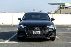 2024 Audi A3 for Rent in Al Jaddaf photo 2