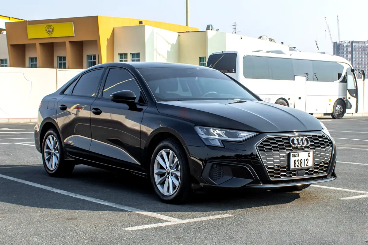 2024 Audi A3 for Rent in Al Jaddaf photo 3