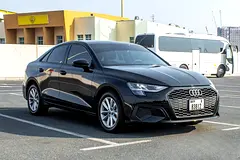 2024 Audi A3 for Rent in Al Jaddaf photo 3