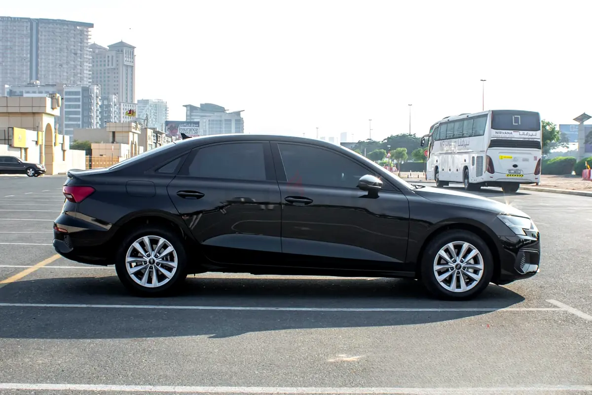 2024 Audi A3 for Rent in Al Jaddaf photo 4