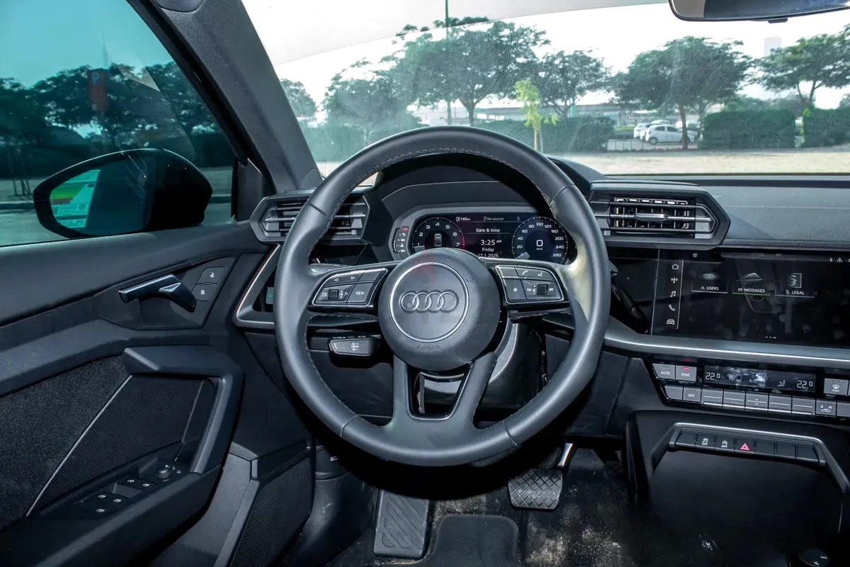 2024 Audi A3 for Rent in Al Jaddaf photo 7