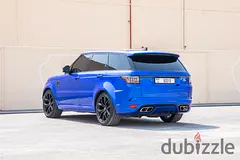 2021 Land Rover Range Rover Sport for Rent in Al Jaddaf | Free Delivery in Al Jaddaf photo 5