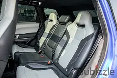 2021 Land Rover Range Rover Sport for Rent in Al Jaddaf | Free Delivery in Al Jaddaf photo 8