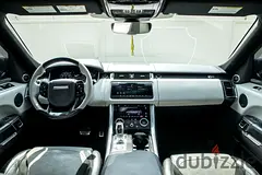 2021 Land Rover Range Rover Sport for Rent in Al Jaddaf | Free Delivery in Al Jaddaf photo 9