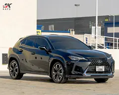 2022 Lexus UX-Series for Rent in Dubai Marina photo 2