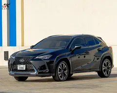 2022 Lexus UX-Series for Rent in Dubai Marina photo 3