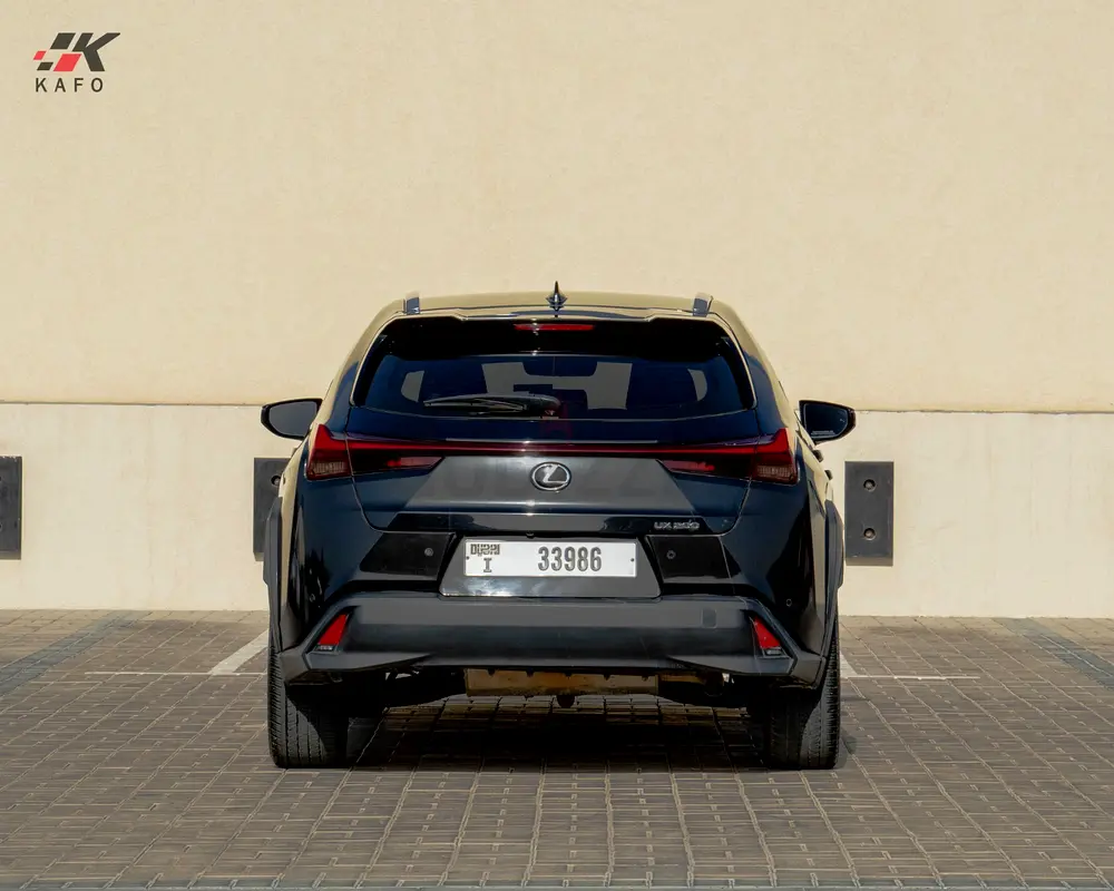 2022 Lexus UX-Series for Rent in Dubai Marina photo 4