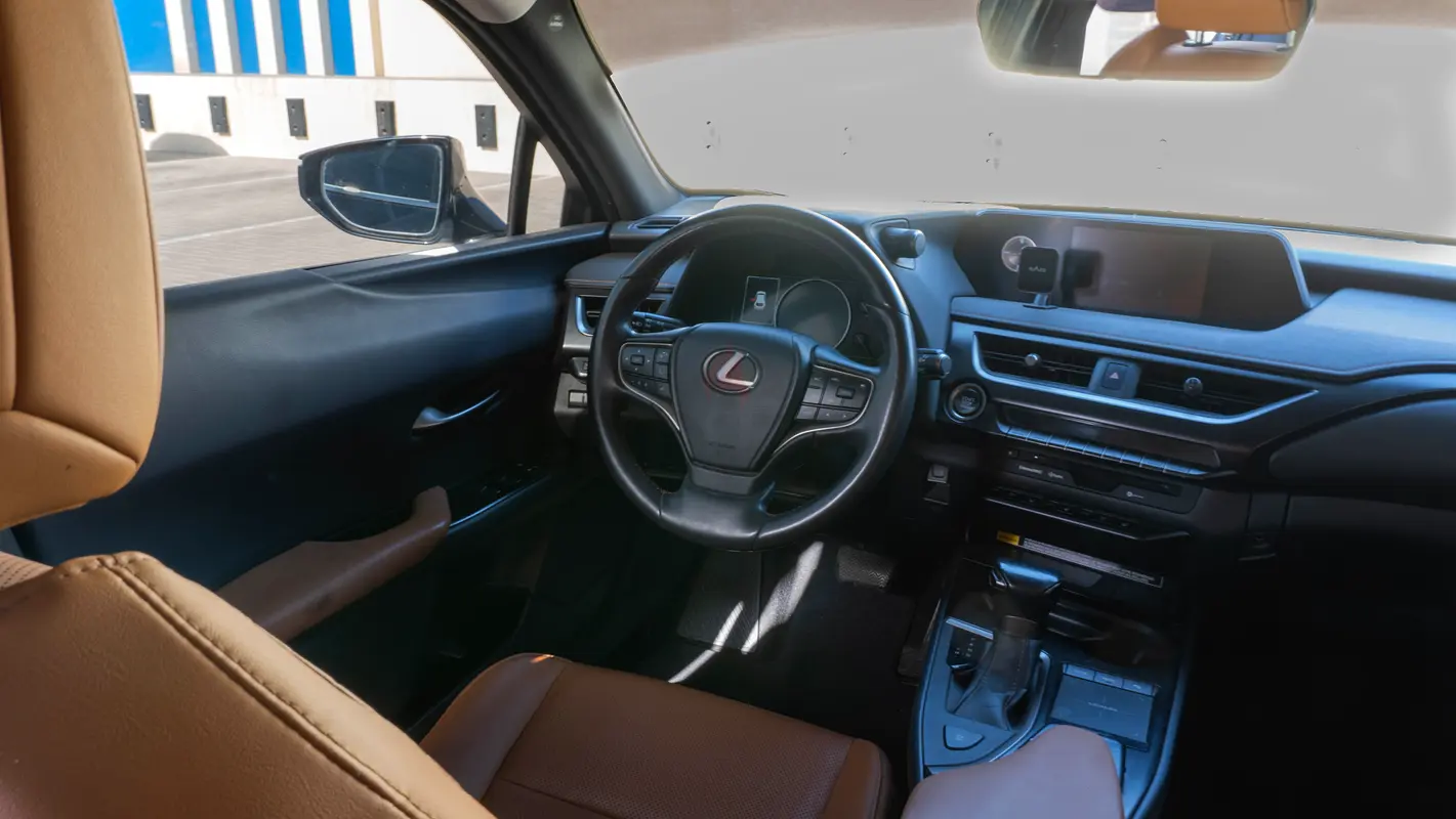 2022 Lexus UX-Series for Rent in Dubai Marina photo 5