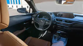 2022 Lexus UX-Series for Rent in Dubai Marina photo 5
