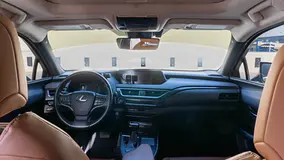 2022 Lexus UX-Series for Rent in Dubai Marina photo 6