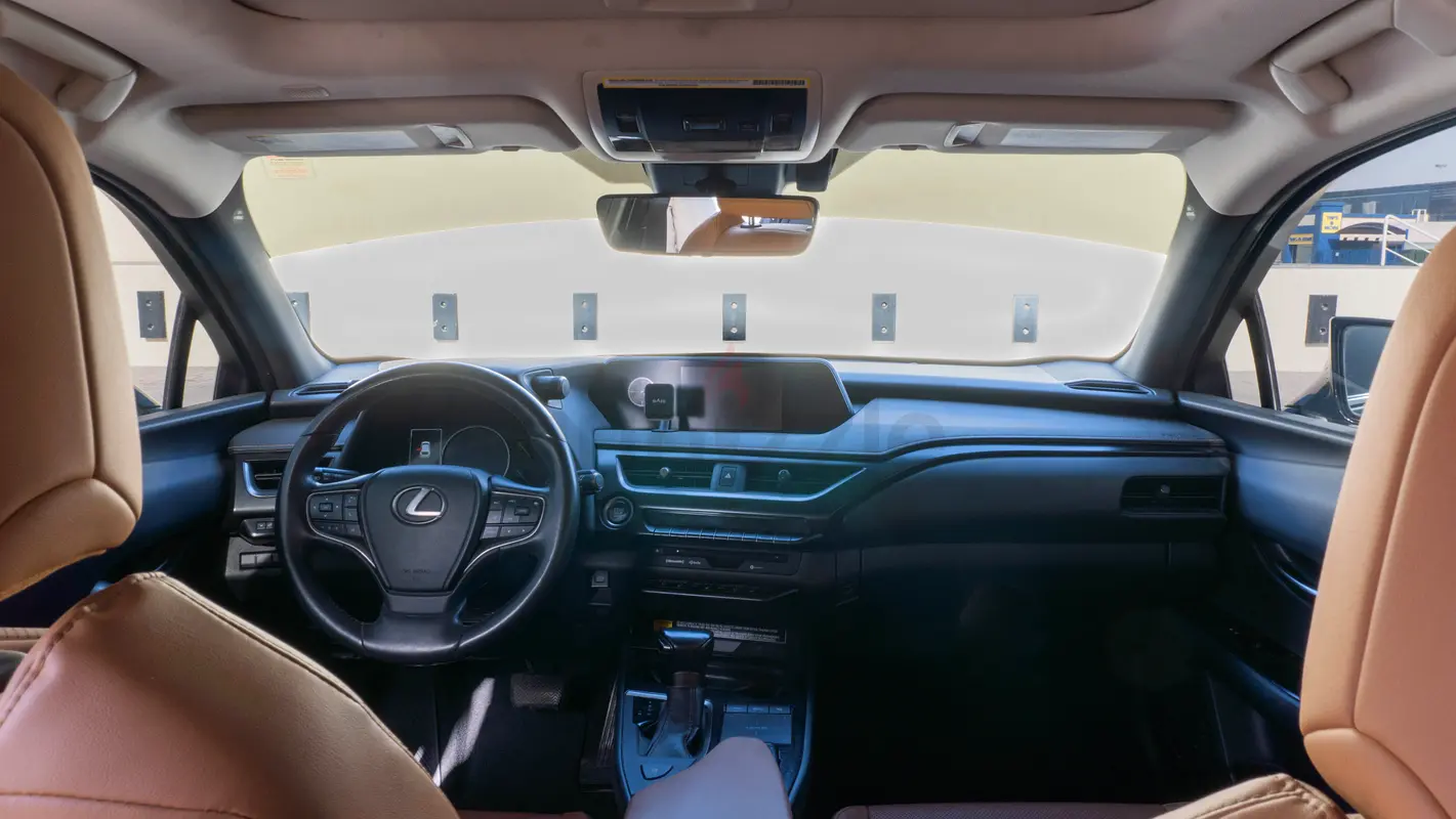 2022 Lexus UX-Series for Rent in Dubai Marina photo 6