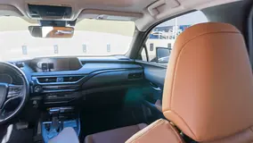 2022 Lexus UX-Series for Rent in Dubai Marina photo 7