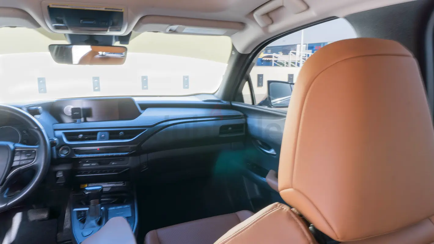 2022 Lexus UX-Series for Rent in Dubai Marina photo 7