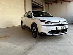 2026 Citroen C4 for Rent in Al Quoz 4 photo 2