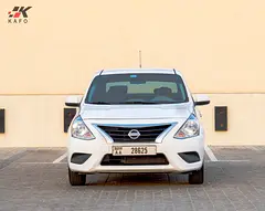 2022 Nissan Sunny for Rent in Umm Ramool — Daily, Weekly & Monthly Hire rental in Umm Ramool, Dubai