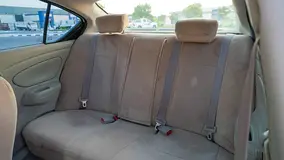 2022 Nissan Sunny for Rent in Umm Ramool (White, Automatic, 5 Seater) photo 8