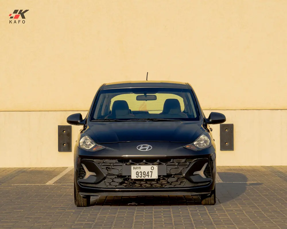 2025 Hyundai Grand i10 for Rent in Business Bay rental in Business Bay, Dubai